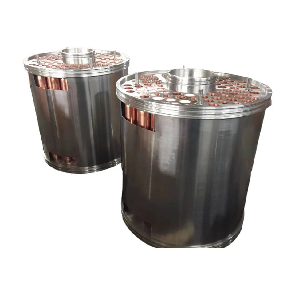 1CV-10 1st Stage 2nd Stage After Cooler Serial Number 100716 7X14895